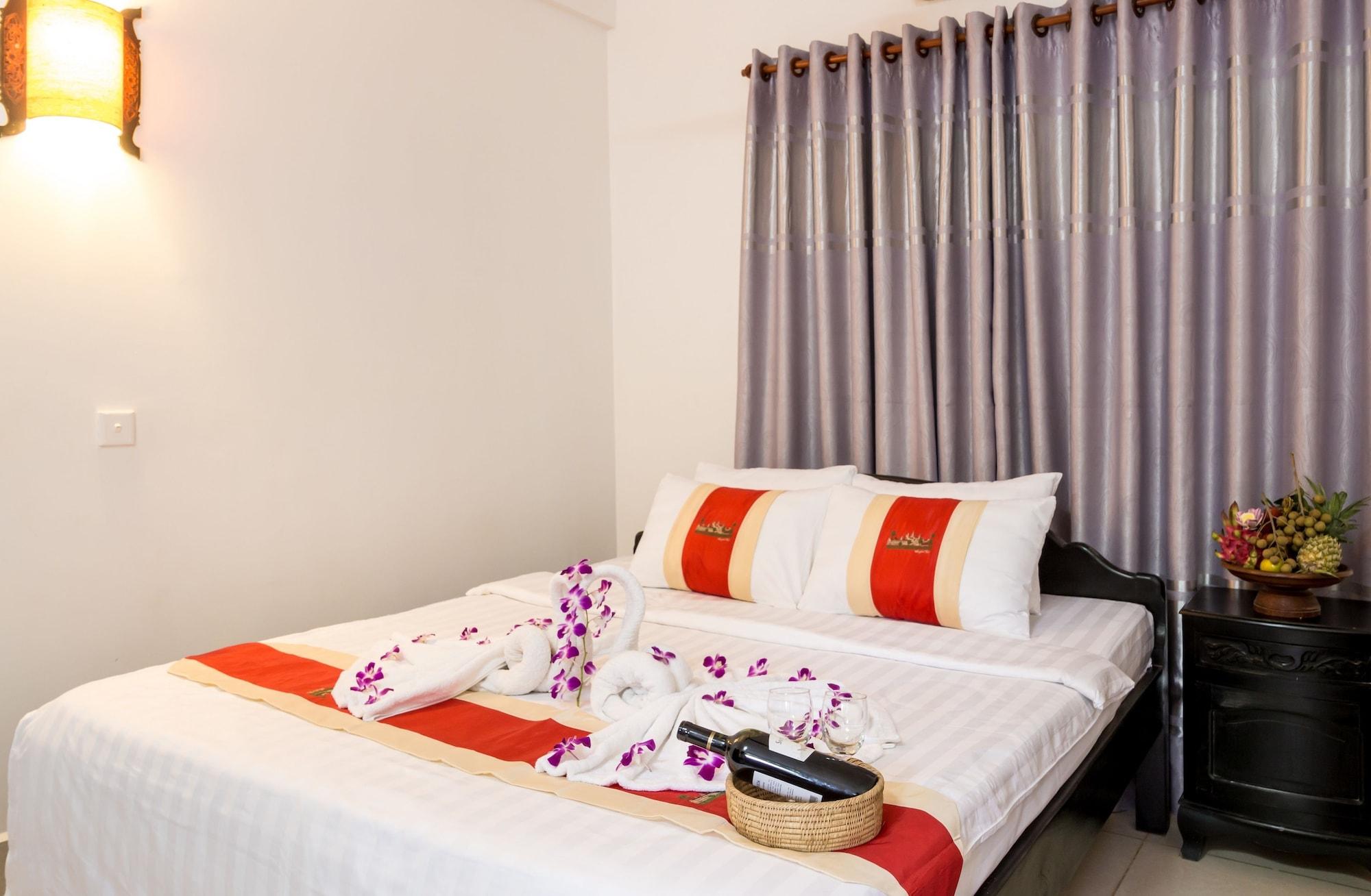 The Unique Angkor Villa