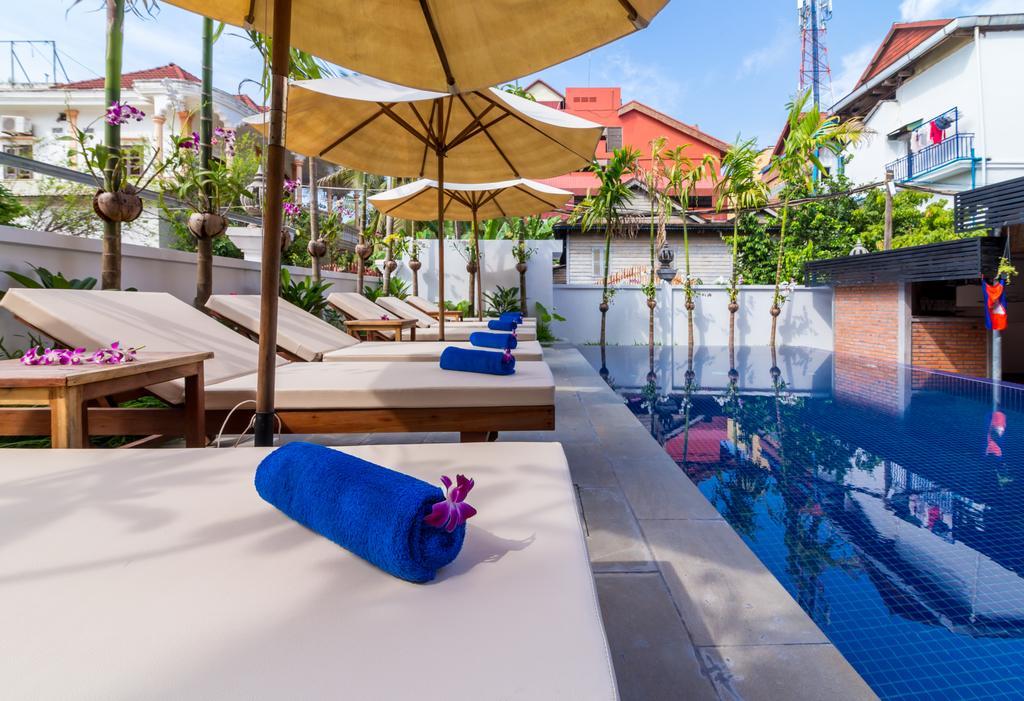 Villa The Unique Angkor Siem Reap