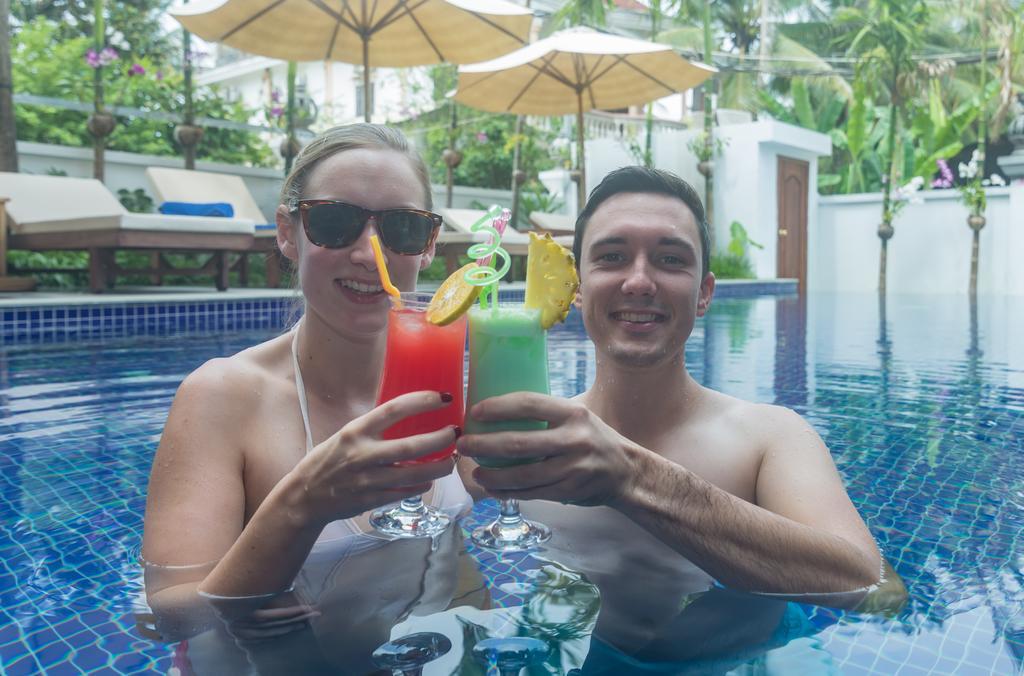 ザ ユニーク アンコール シェムリアップ