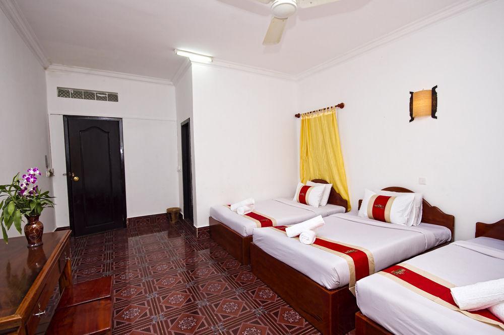 Villa The Unique Angkor Siem Reap
