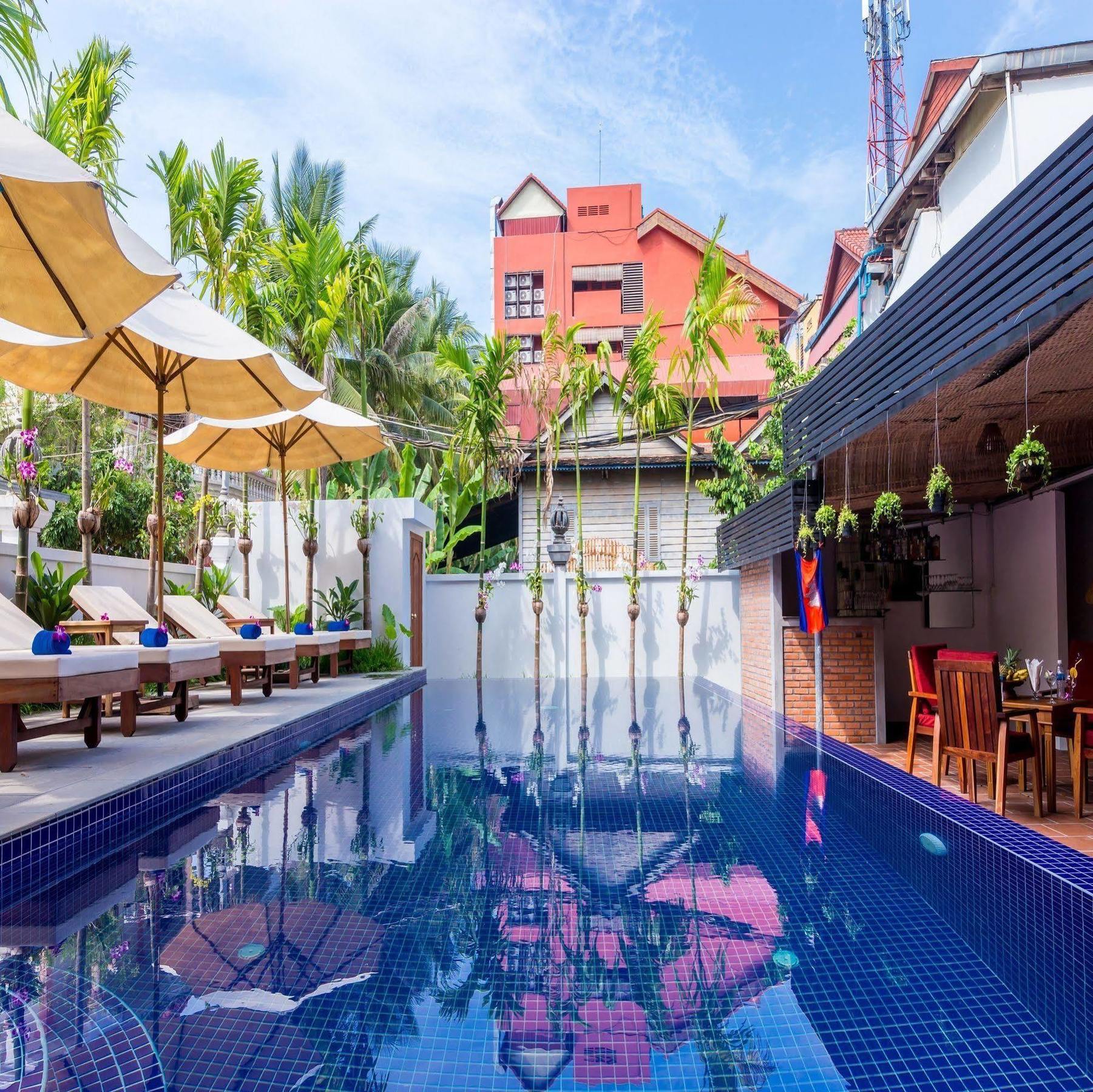Villa The Unique Angkor *