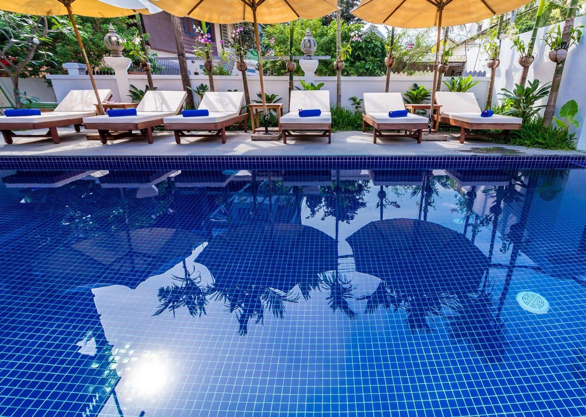 Villa The Unique Angkor Siem Reap