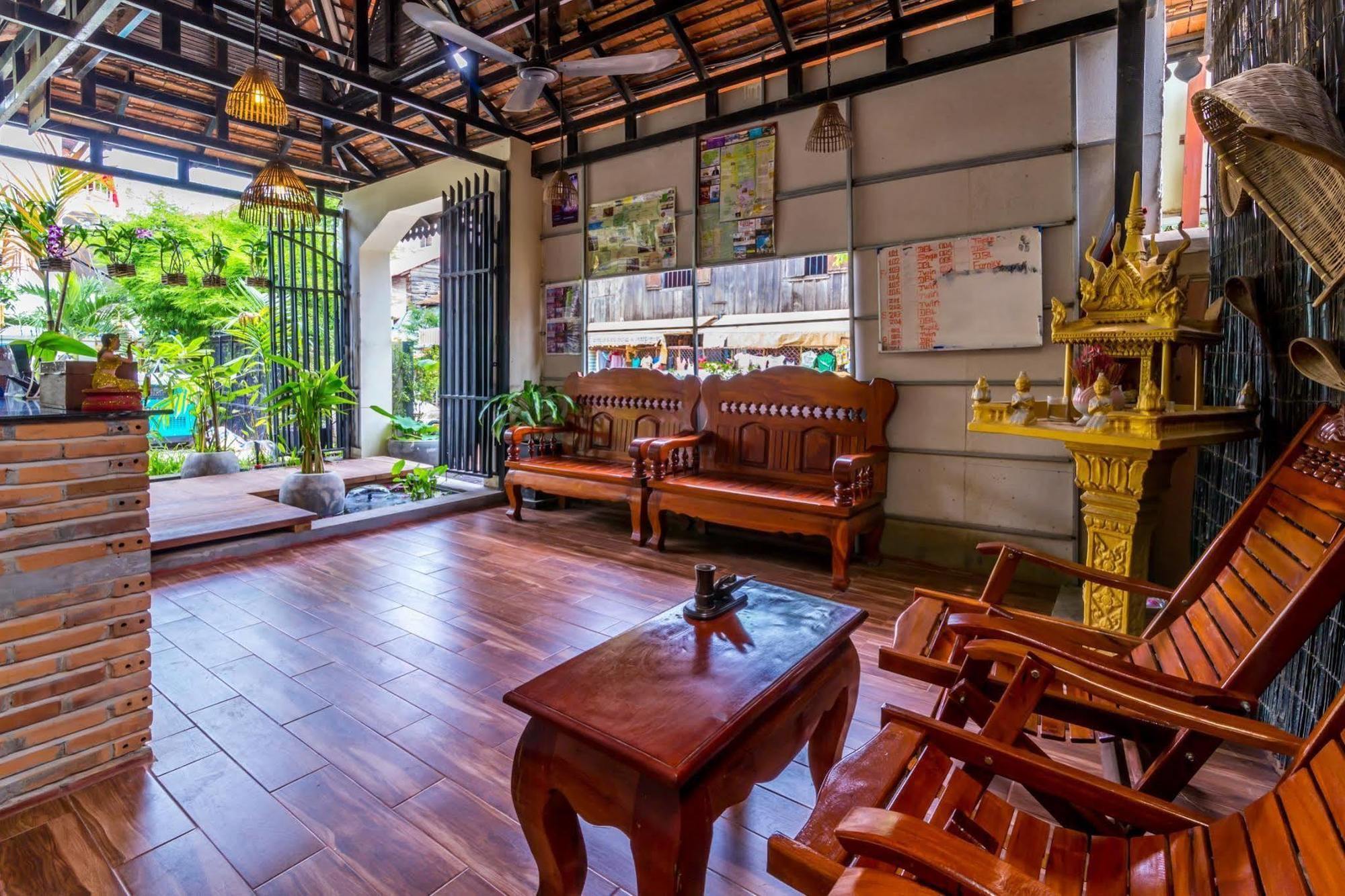 The Unique Angkor *