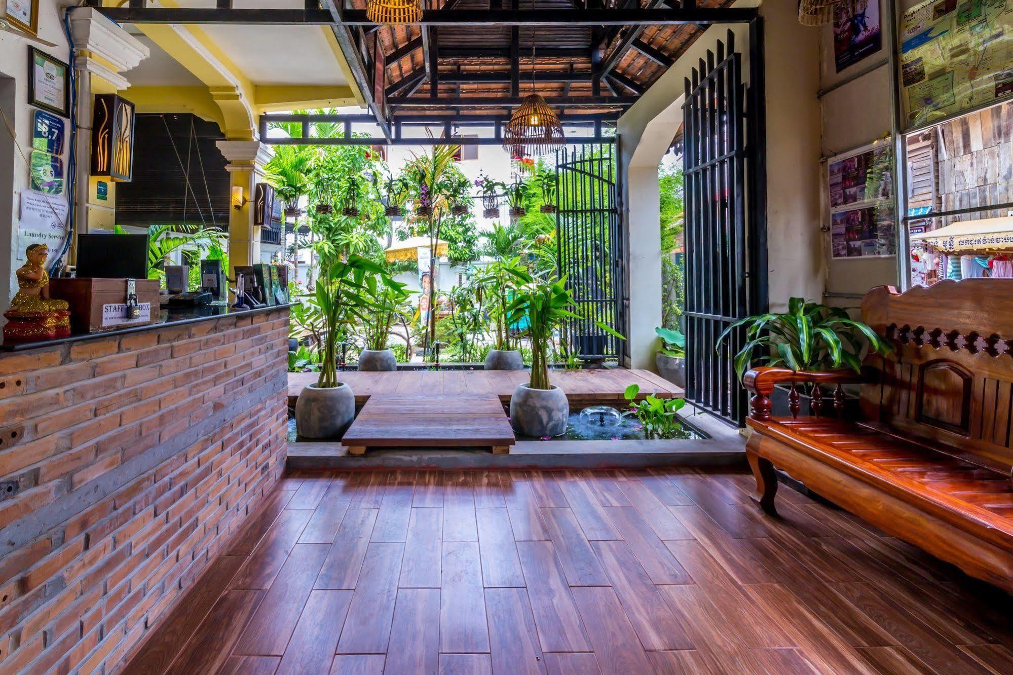 Villa The Unique Angkor