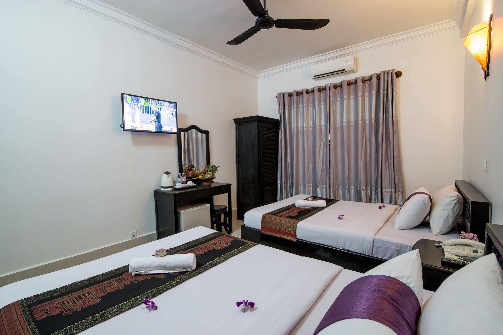 Villa The Unique Angkor