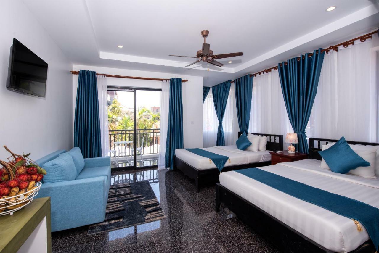 Villa The Unique Angkor Siem Reap