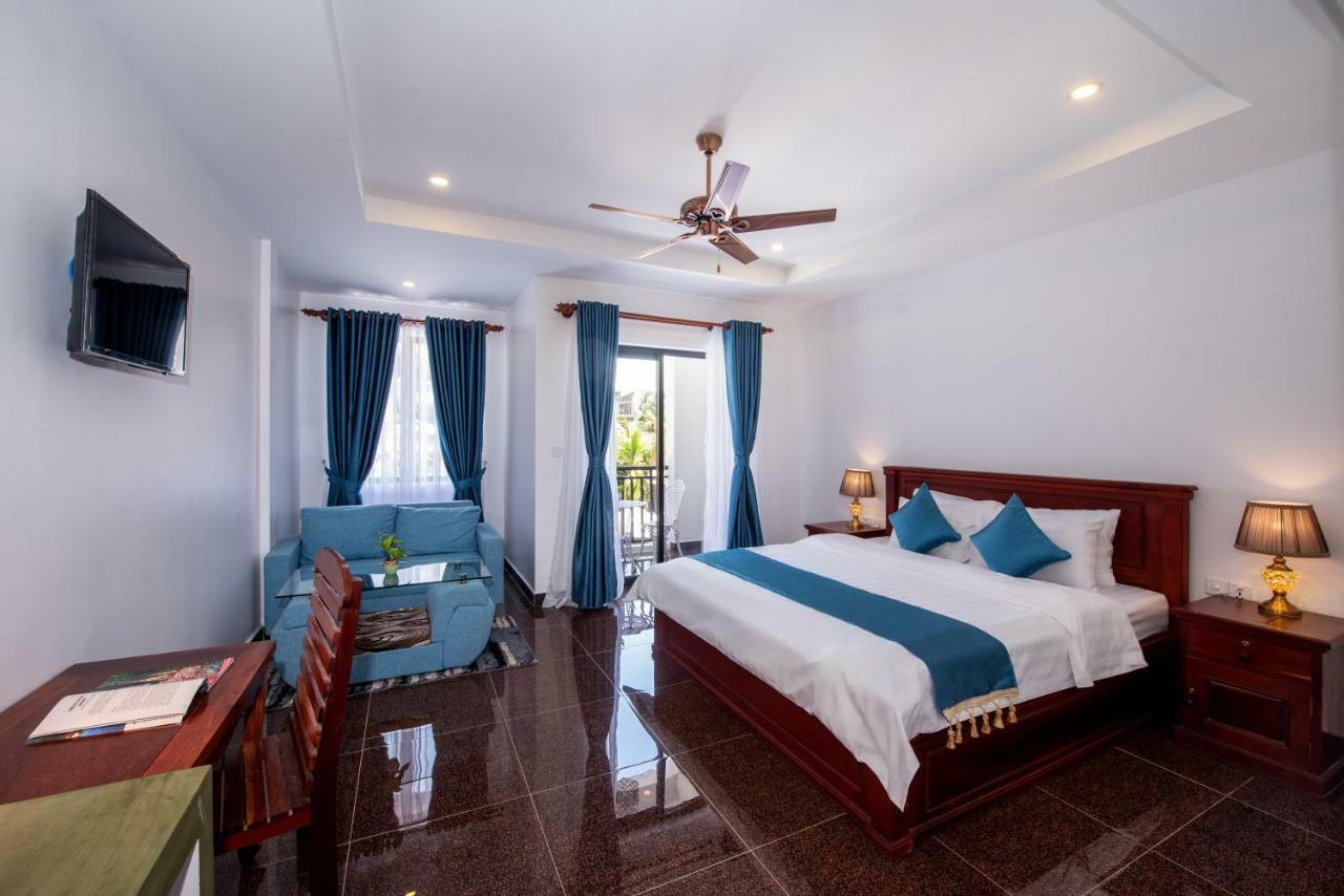 The Unique Angkor Villa *