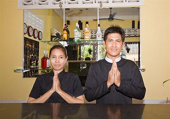 ザ ユニーク アンコール * シェムリアップ