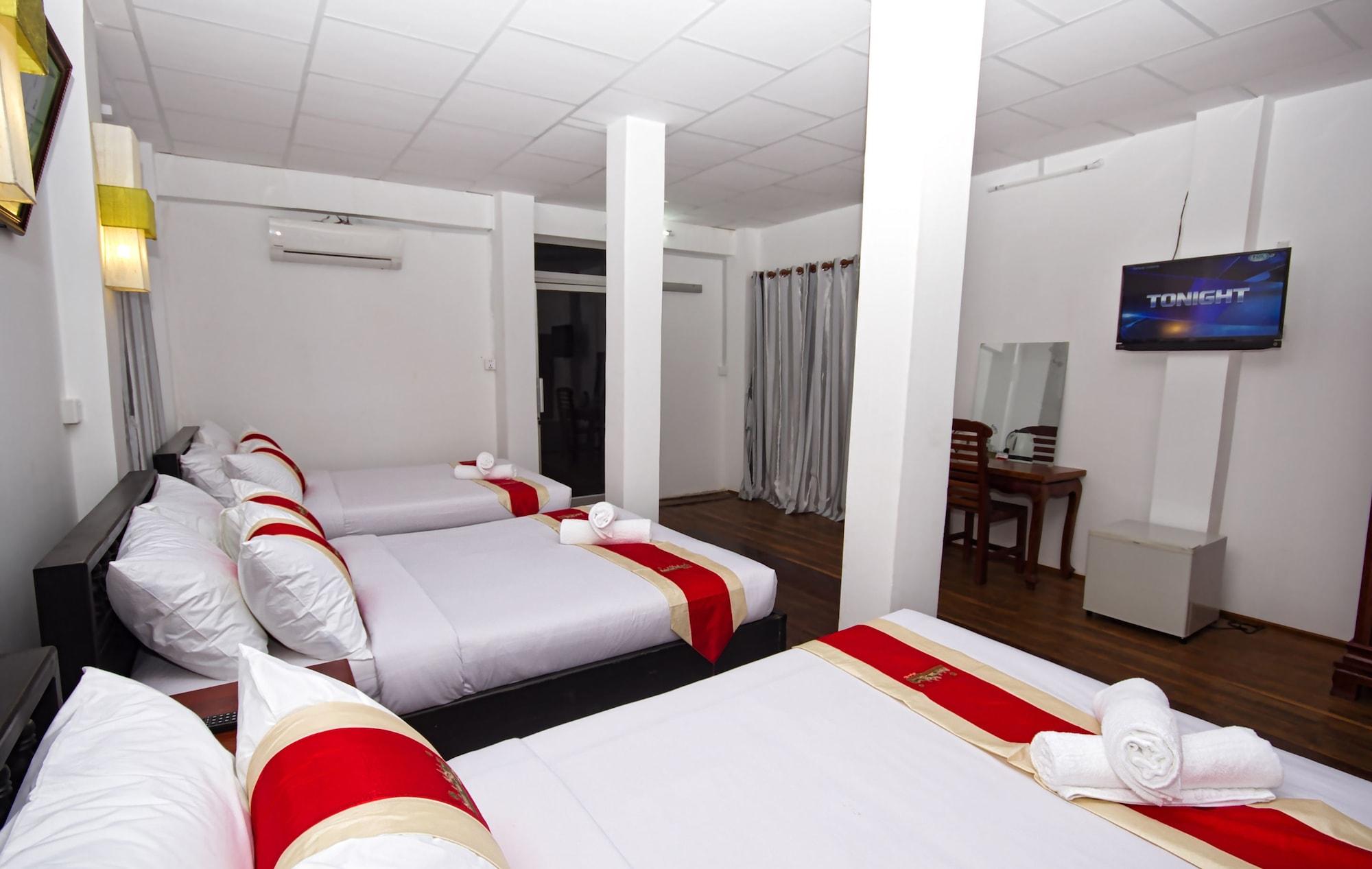 The Unique Angkor Villa Siem Reap