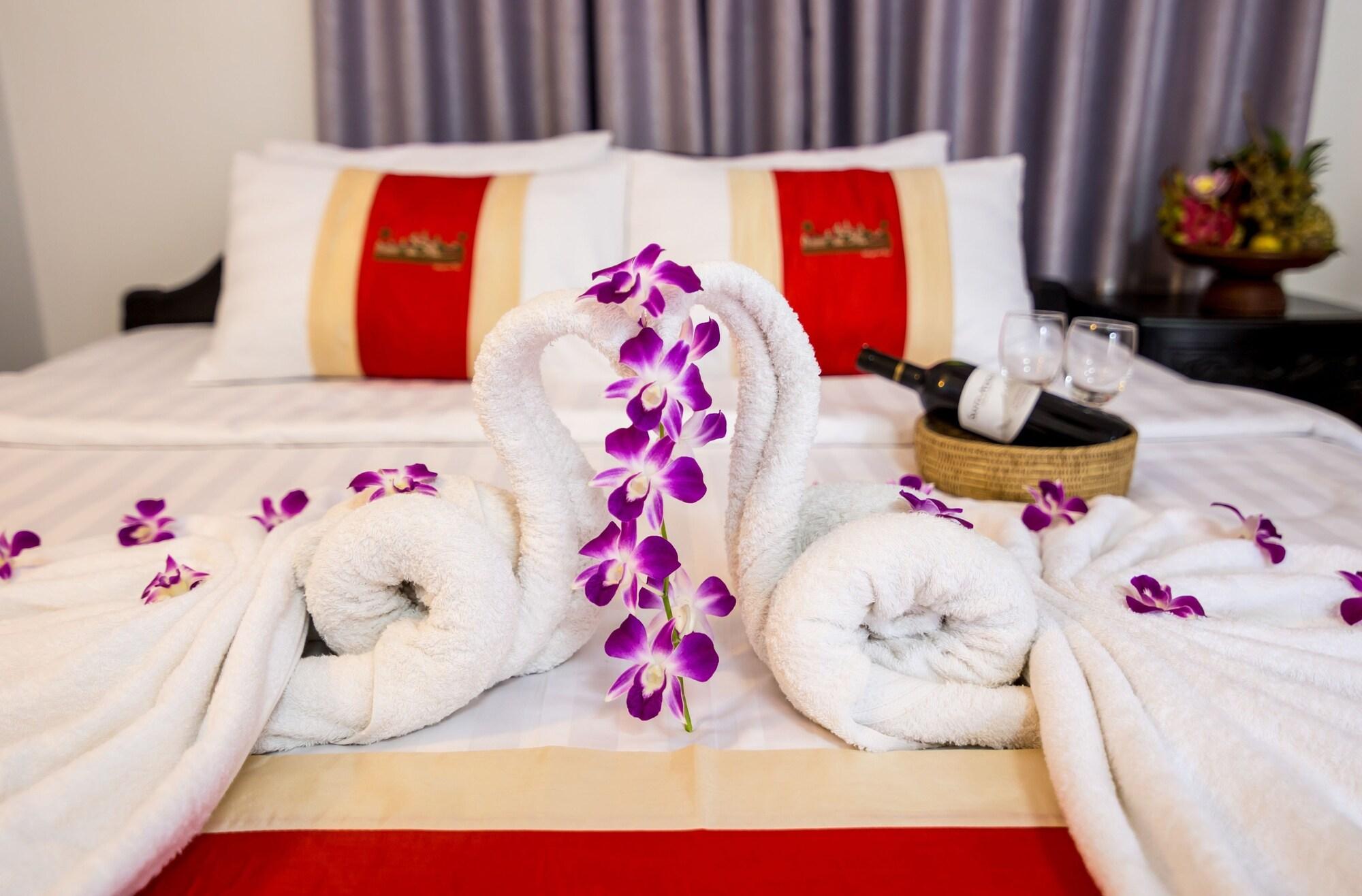 The Unique Angkor Villa Siem Reap