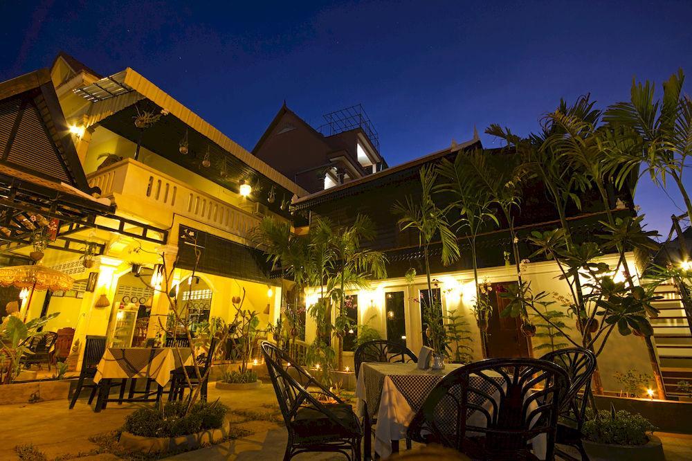 The Unique Angkor Villa